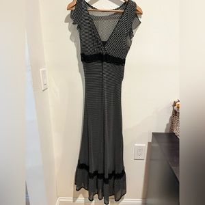 Express Maxi Dress Size 5/6